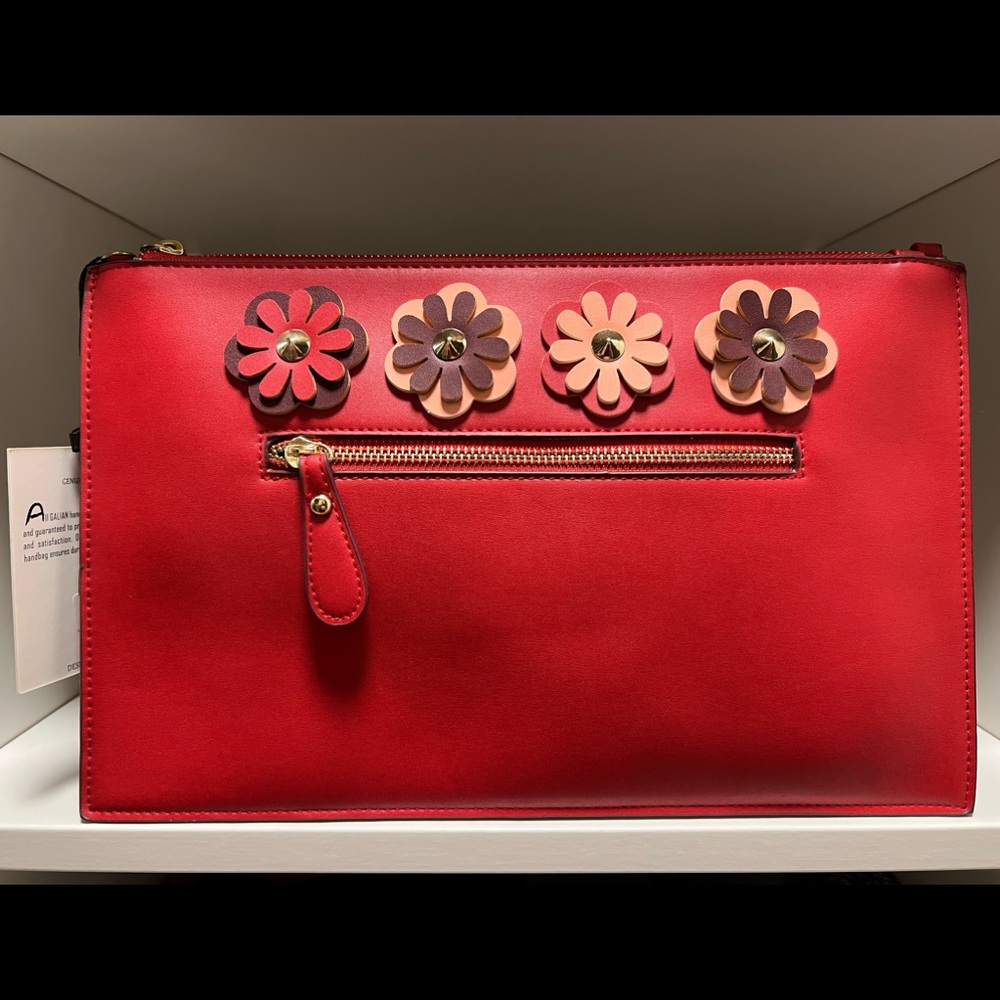 Galian Leather purse
